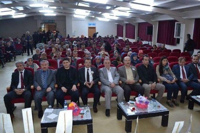 Karacasu&rsquo;da &ldquo;kutlu Doğum Haftası&rdquo; Programı Ger&ccedil;ekleşti 2