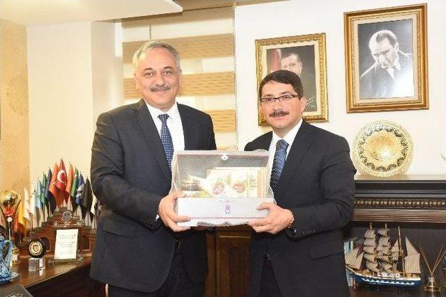 Şehzadeler İlk Kardeş Şehrini Ağırladı 2