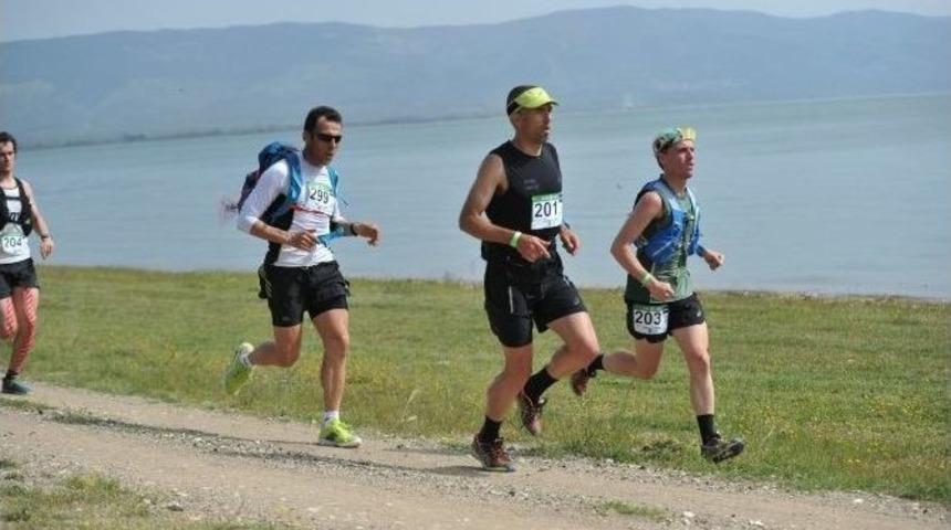 Orhangazi Ultra Maratonu&rsquo;nun Startı Verildi