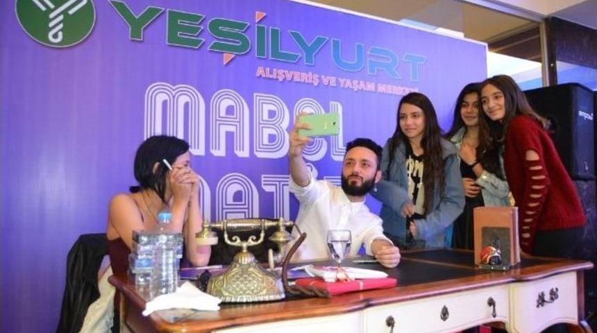 Yeşilyurt Avm&rsquo;de Mabel Matiz İmza G&uuml;n&uuml;