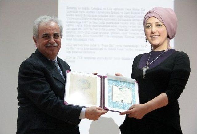 Türkiye Yazarlar Birliği 2014 Yılı Ödülleri Dağıtıldı