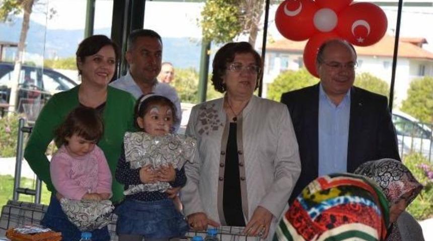 Muğla'da Koruyucu Aile Sayısı Artıyor