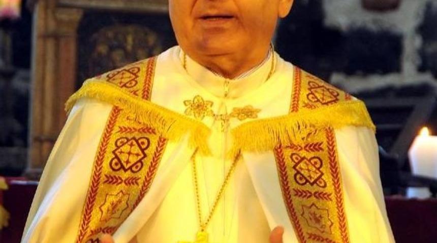 D&uuml;nya Keldanileri Patriği: 1915 Olaylarında 160 Bin Keldani De Katledildi, Ancak Bug&uuml;nk&uuml; T&uuml;rkiye Ile Ilgisi Yok