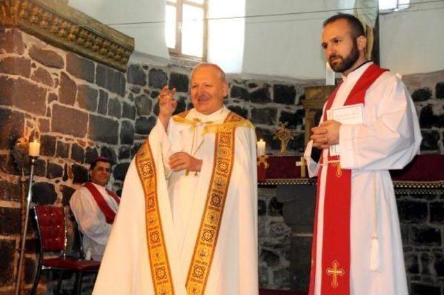 D&uuml;nya Keldanileri Patriği: 1915 Olaylarında 160 Bin Keldani De Katledildi, Ancak Bug&uuml;nk&uuml; T&uuml;rkiye Ile Ilgisi Yok 2