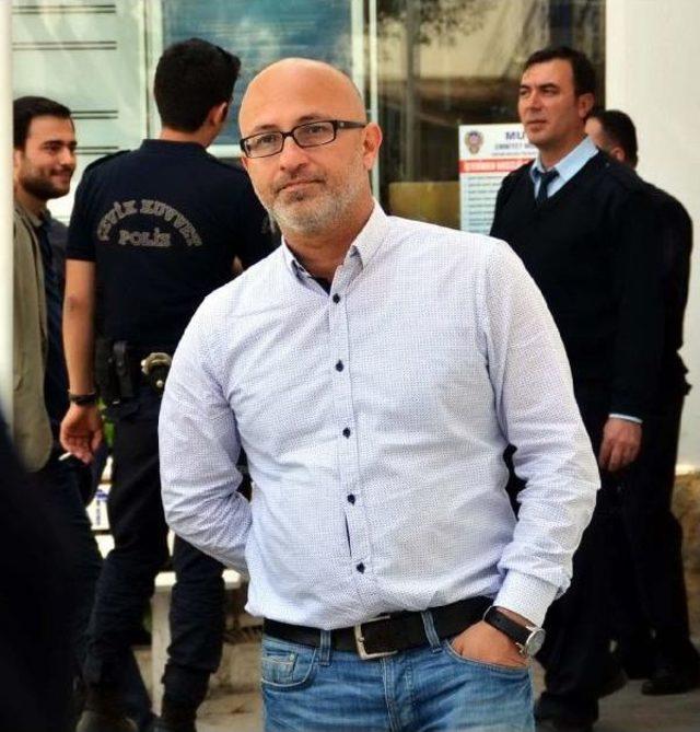 Res Tartışması Karakolda Bitti 1