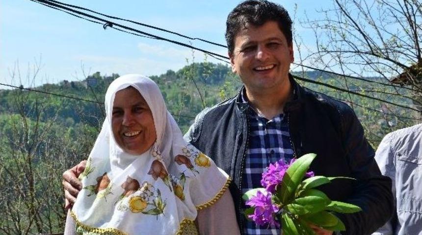 Başkan Şahin Mahalleli İle Buluştu