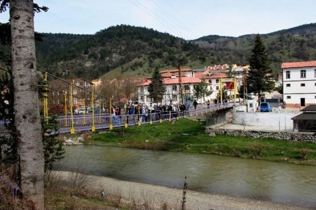 Kastamonu İl Turizm M&uuml;d&uuml;rl&uuml;ğ&uuml; Azdavay&rsquo;a Gezi D&uuml;zenledi