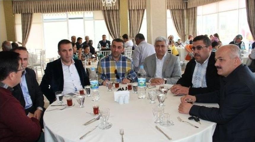 Alanya Belediyesi Zabıtası Kaynaşma Toplantısında Bir Araya Geldi