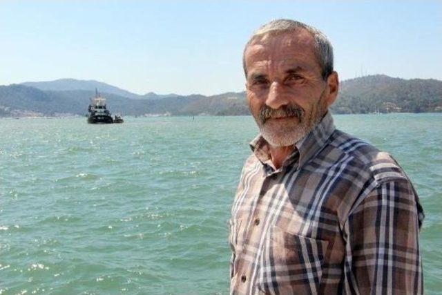 Karaya Oturan Balıkçı Teknesi 2 Gün Sonra Kurtarıldı 1