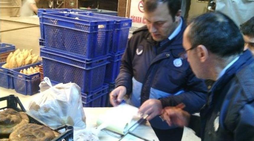 Canik&rsquo;ten Fırınlara Şafak Baskını