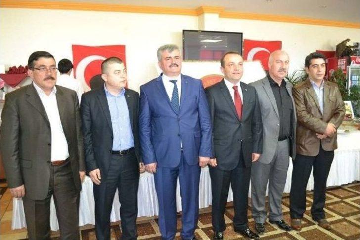 Alaplı’da Odalar Ve Sivil Toplum Örgütlerinden Çaturoğlu’na Tam Destek G3