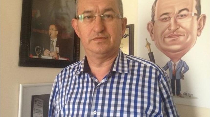 Ysk Tarafından Adaylığı İptal Edilen Atilla Sertel&rsquo;den A&ccedil;ıklama