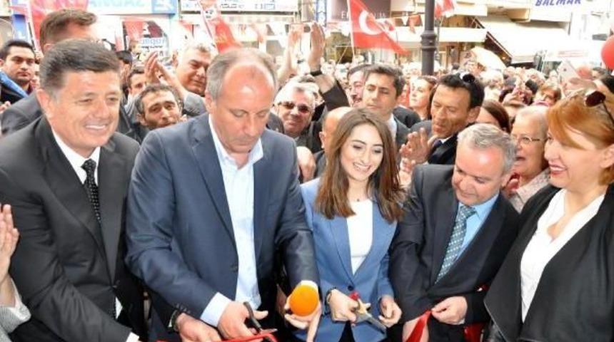Chp'li İnce'den Bilal Erdoğan'a: Sen Kimsin Okul M&uuml;d&uuml;rleriyle Toplantı Yapıyorsun ?