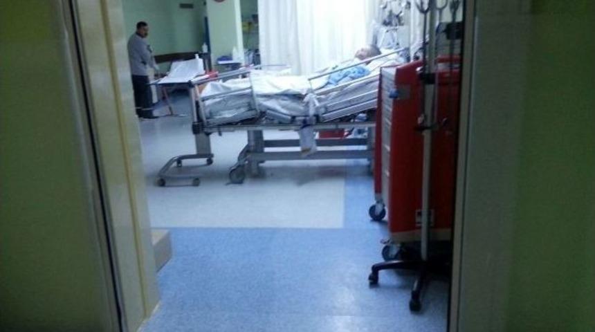 Hasta Yakınlarının &rsquo;temizlik&rsquo; Tepkisi