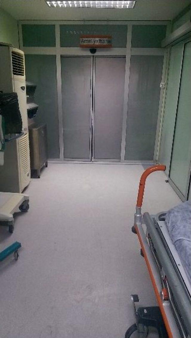 Hasta Yakınlarının &rsquo;temizlik&rsquo; Tepkisi 2