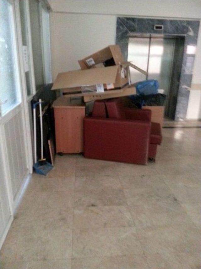 Hasta Yakınlarının &rsquo;temizlik&rsquo; Tepkisi 3