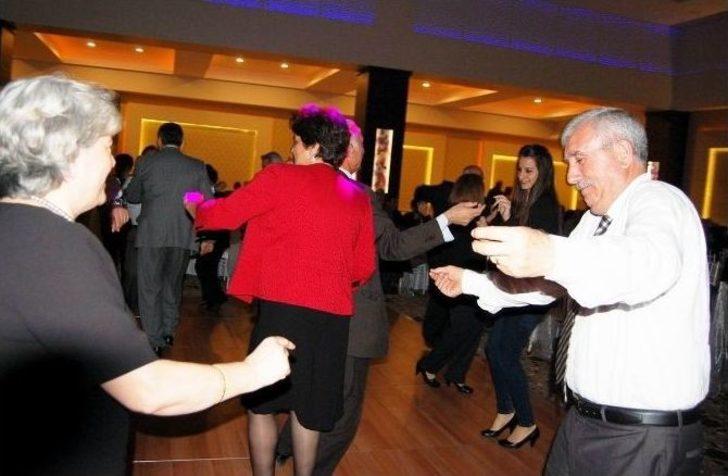 40 Yılını Dolduran Kooperatif, 40 Üyesine Plaket Verdi G3