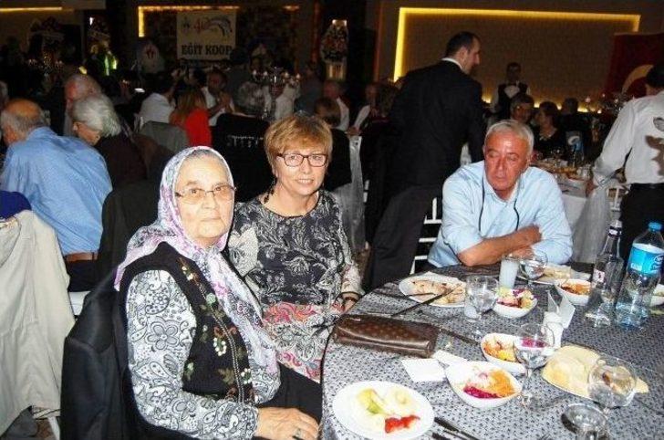 40 Yılını Dolduran Kooperatif, 40 Üyesine Plaket Verdi G4