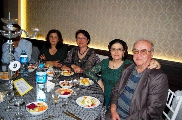 40 Yılını Dolduran Kooperatif, 40 Üyesine Plaket Verdi G5