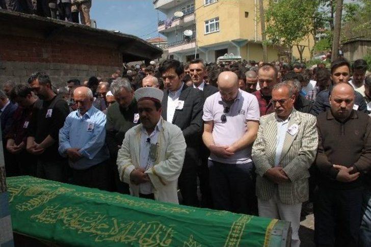 Samsun’daki Kazada Ölen Üniversiteli Memleketinde Son Yolculuğuna Uğurlandı G5