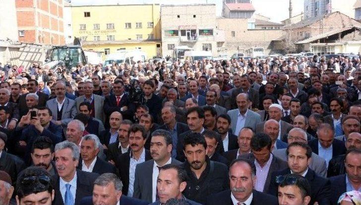 Ak Parti Ağrı’da Milletvekili Adaylarını Tanıttı G1