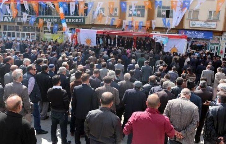 Ak Parti Ağrı’da Milletvekili Adaylarını Tanıttı G2
