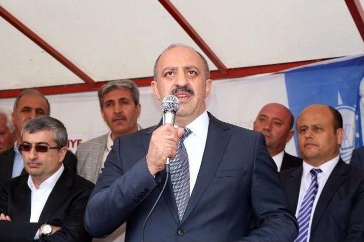 Ak Parti Ağrı’da Milletvekili Adaylarını Tanıttı G4