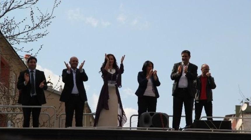 Hdp Bingöl Adaylarını Tanıttı