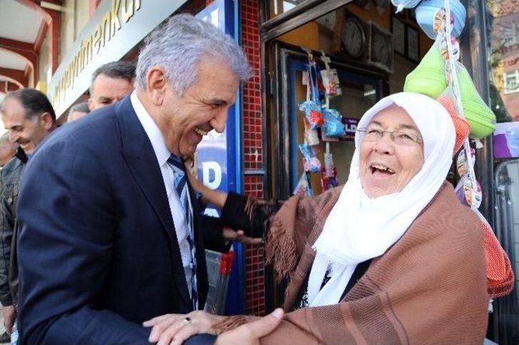 Elibol: “hdp Seçim Propagandasını Gitsin Ermenistan’da Yapsın” G1