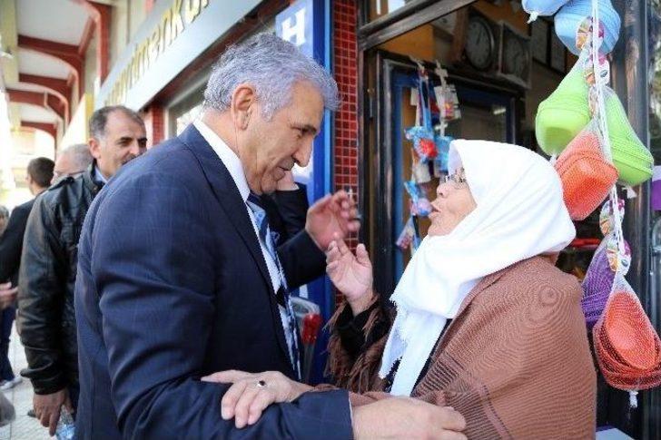 Elibol: “hdp Seçim Propagandasını Gitsin Ermenistan’da Yapsın” G2