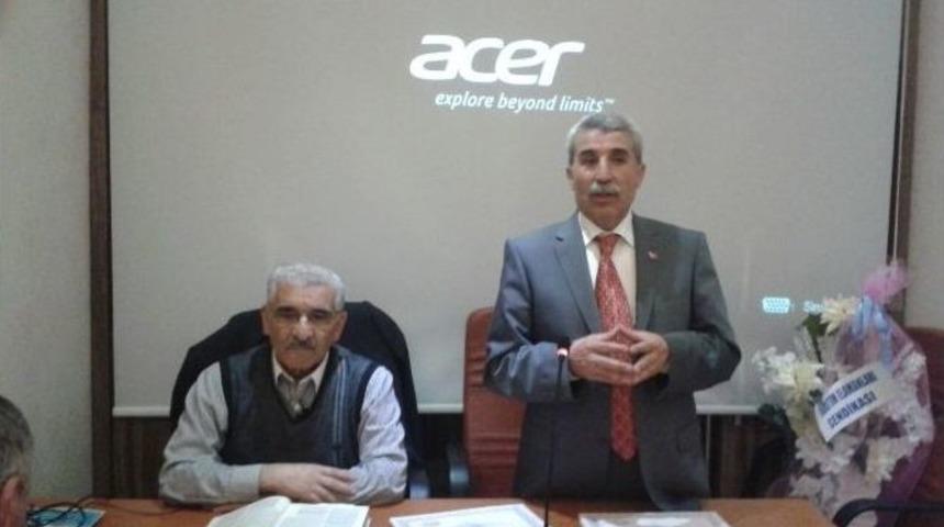 Kutlu Doğum Sohbetine İlgi Büyüktü