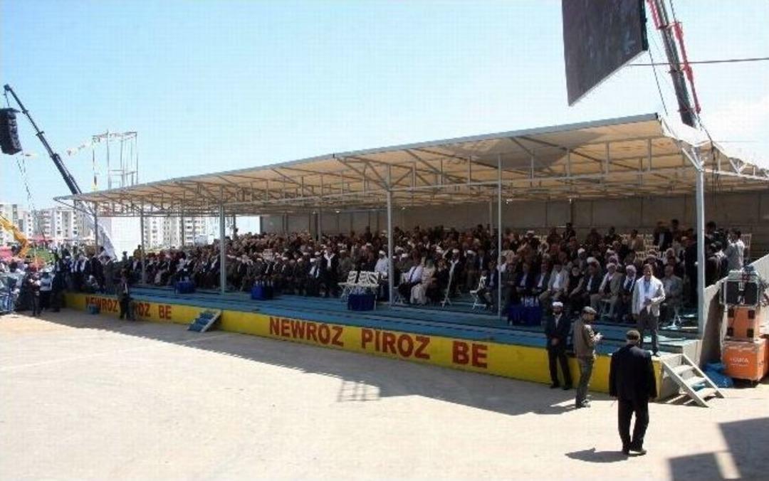 Demokratik İslam Kongresi&rsquo;nden Kutlu Doğum Etkinliği