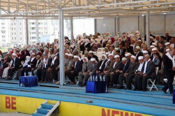 Demokratik İslam Kongresi’nden Kutlu Doğum Etkinliği G1