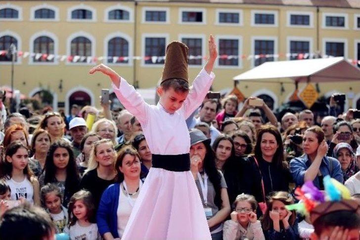 İlkadım’da Çocuk Şenliği Başladı G1