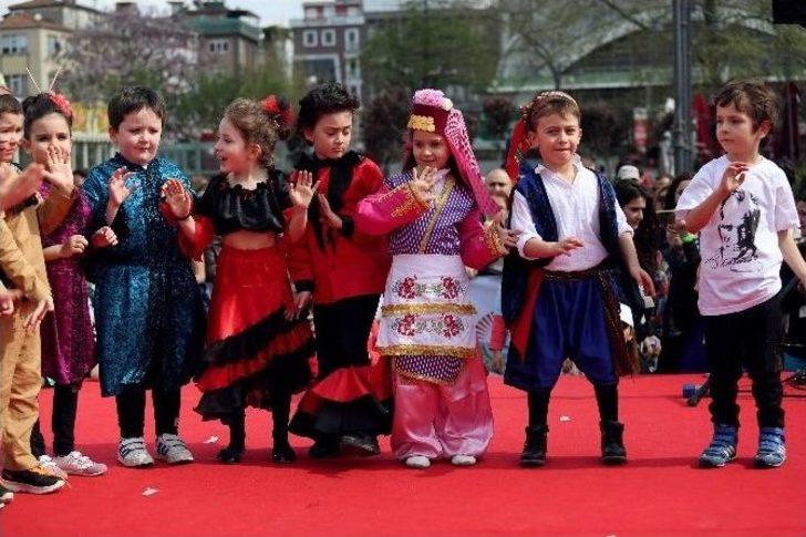 İlkadım’da Çocuk Şenliği Başladı G2