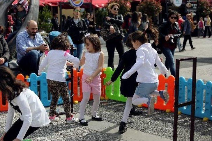 İlkadım’da Çocuk Şenliği Başladı G3