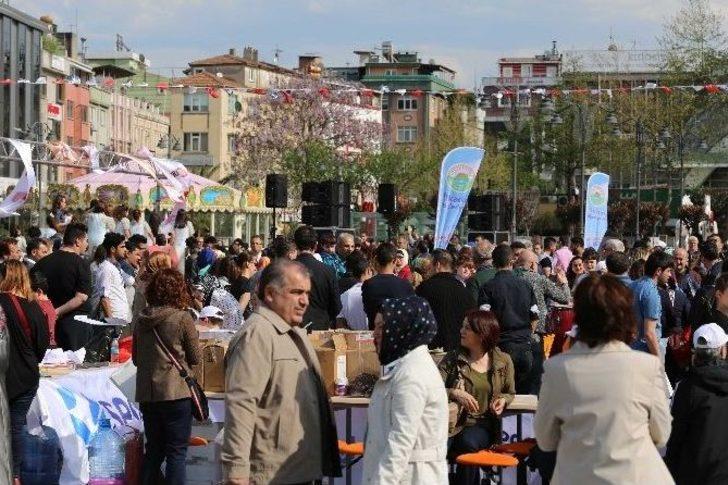 İlkadım’da Çocuk Şenliği Başladı G4