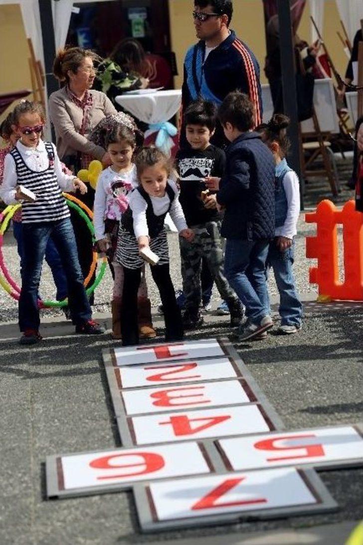 İlkadım’da Çocuk Şenliği Başladı G5