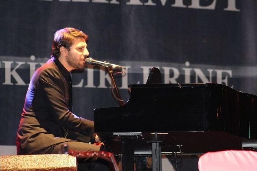 Erzurum&rsquo;da Sami Yusuf Konseri&hellip;