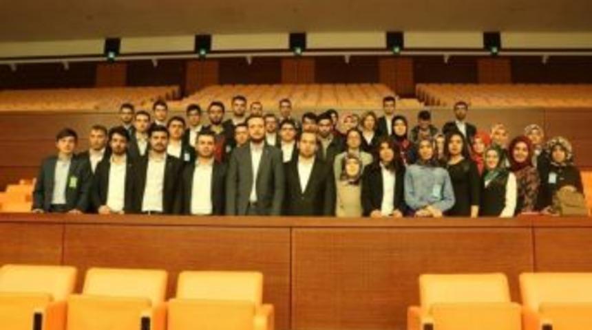 Ak Parti Bayburt Gen&ccedil;lik Kolları Kutlu Doğum Programı D&uuml;zenleyecek