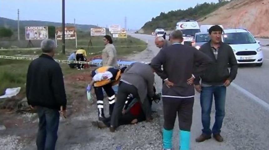 Eski Nişanlısı Ve Babasını &Ouml;ld&uuml;r&uuml;p İntihar Etti