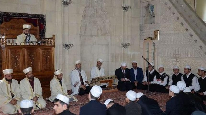 Darende&rsquo;de Din G&ouml;revlilerinden Kuran &rsquo;ı Kerim Ziyafeti