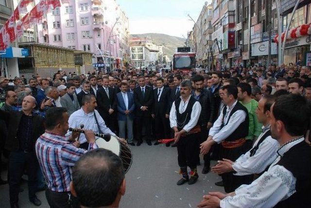 Mhp Tokat Milletvekili Adaylarına Kurban Kesildi 1
