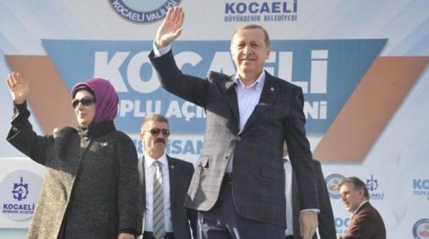 Erdoğan: Papa Ithamda Bulundu, Hemen Cevabını Verdik (1)