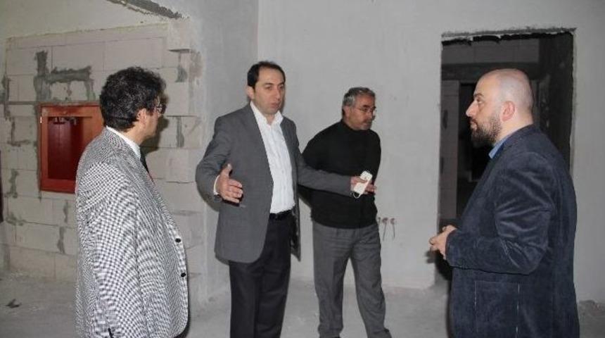 Hitit &Uuml;niversitesi&rsquo;nden &Ccedil;orum&rsquo;a Modern Sınav Merkezi