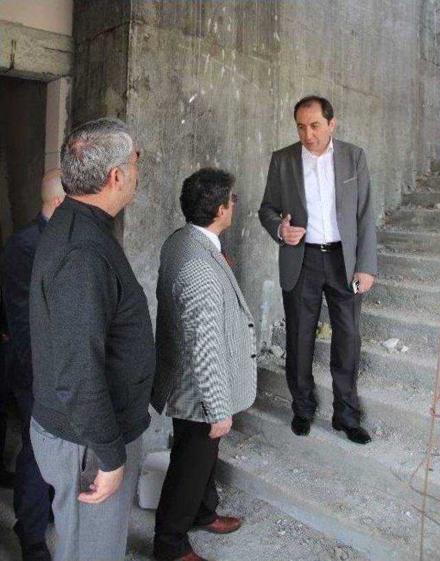 Hitit &Uuml;niversitesi&rsquo;nden &Ccedil;orum&rsquo;a Modern Sınav Merkezi 2