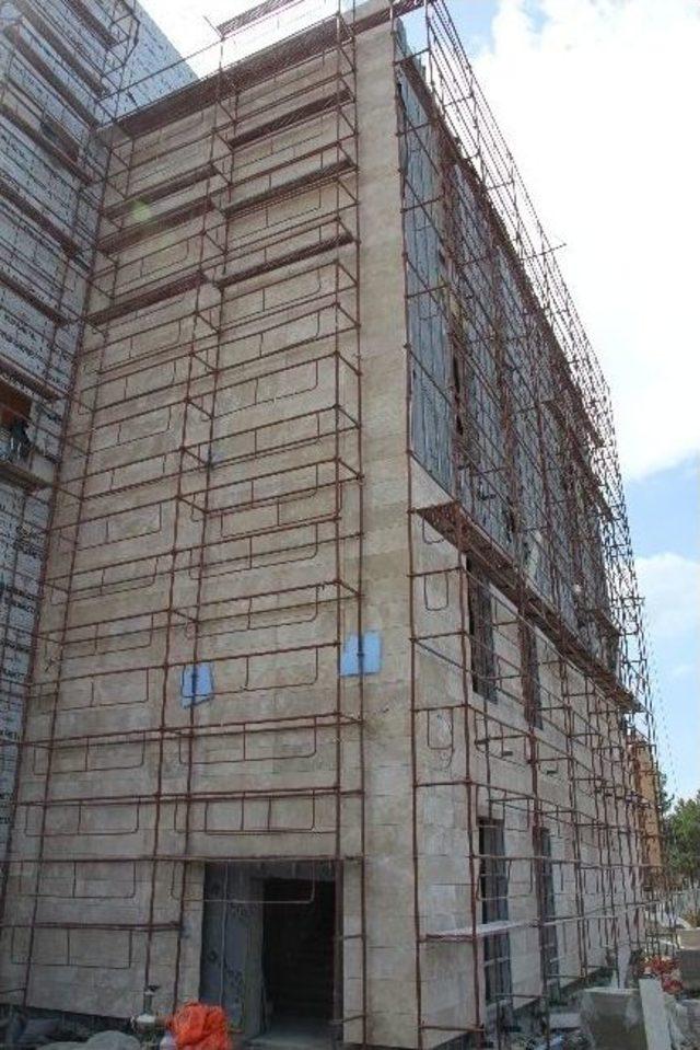 Hitit &Uuml;niversitesi&rsquo;nden &Ccedil;orum&rsquo;a Modern Sınav Merkezi 3