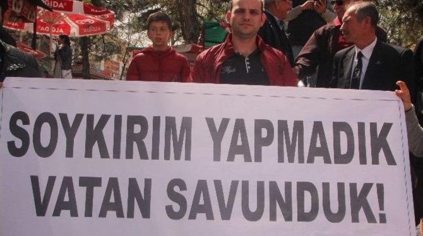 Bilecik&rsquo;te Ap Kararına Tepki