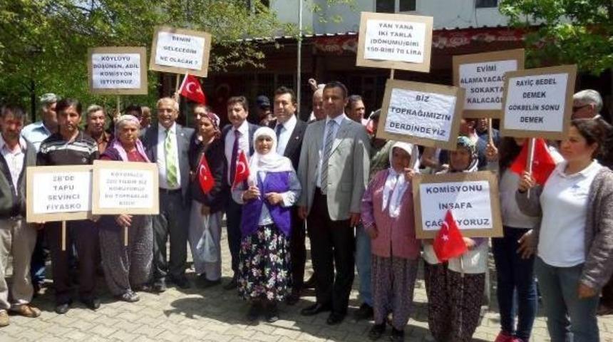 G&ouml;kbel Mahallesi, 2B I&ccedil;in Ayaklandı