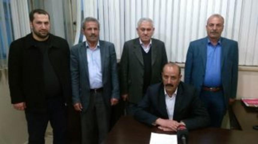 Yeni Baskilliler Derneği&rsquo;nde Toplu İstifa